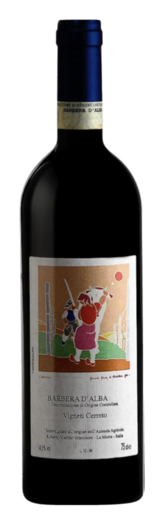Roberto Voerzio - Barbera d'Alba 'Il Ceretto'