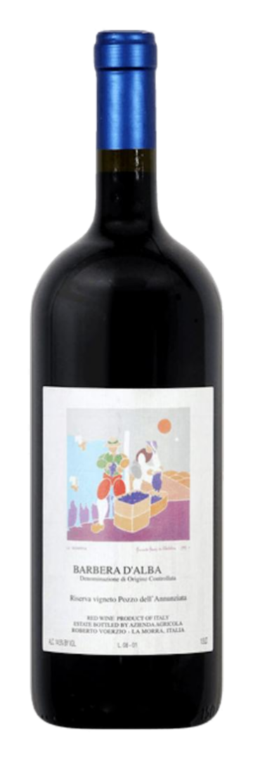 Roberto Voerzio - Barbera d'Alba 'Pozzo Della annunz