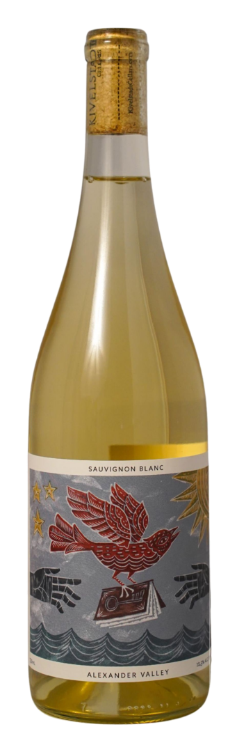 Kivelstadt Cellars - Family Secret Sauvignon Blanc