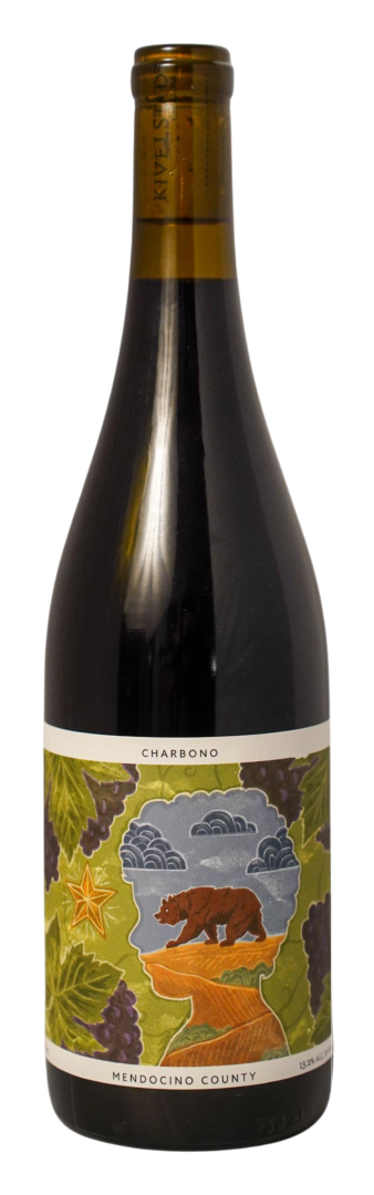 Kivelstadt Cellars - Charbono Old Vine Native Son