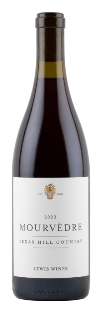 Lewis Wines - Hill Country Mourvedre