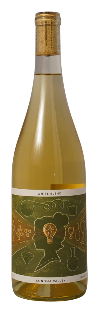 Kivelstadt Cellars - Mother of Iention White
