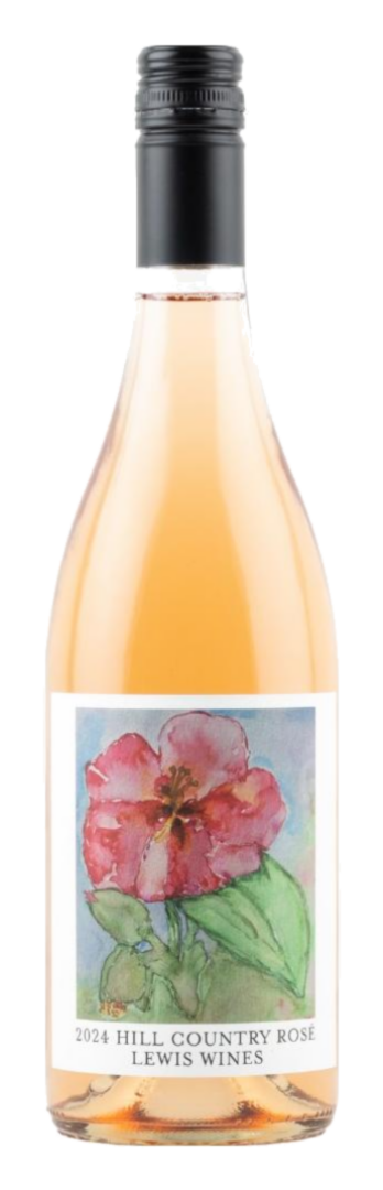 Lewis Wines - Hill Country Rose