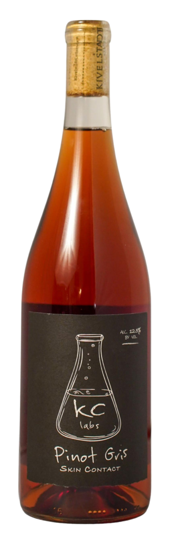 KC Labs - Pinot Gris Skin Contact