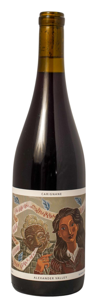 KC Labs - Carignane Old Vine The Dowager
