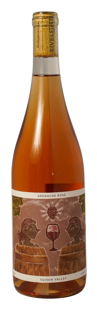 Kivelstadt Cellars - Twice Removed Rose