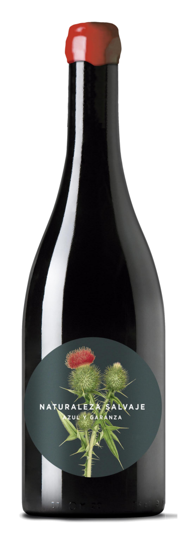 Azul y Garanza - Salvaje Garnacha Tinto MWO