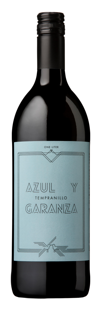 Azul y Garanza - Tempranillo MWO