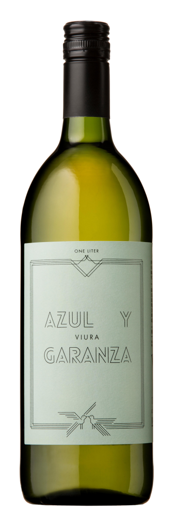 Azul y Garanza - Viura