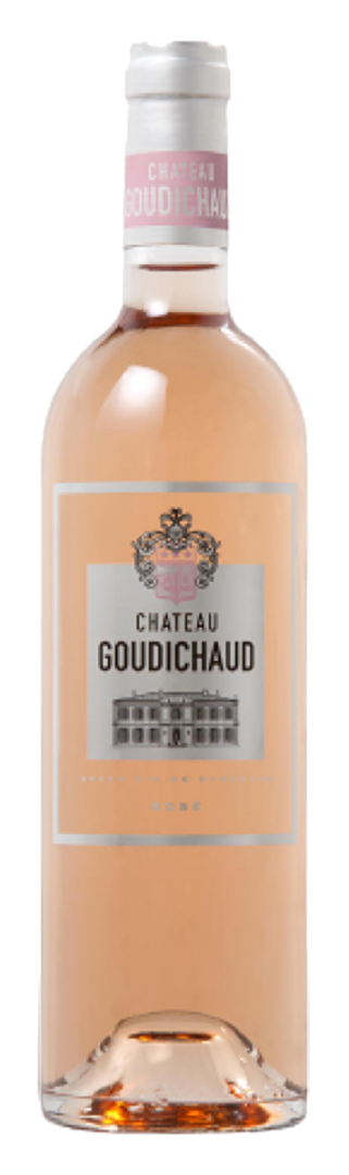Ch Goudichaud - Rose