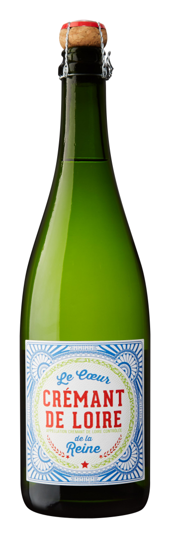 Coeur de la Reine - Cremant de Loire