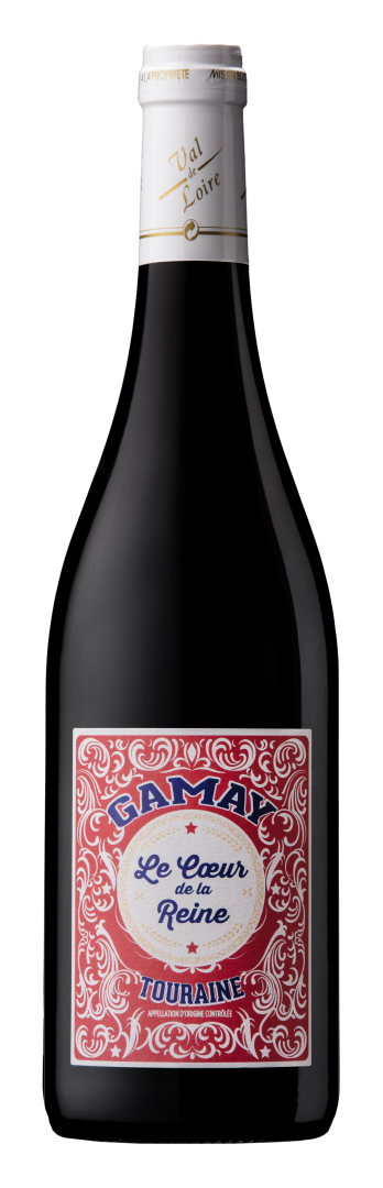 Coeur de la Reine - Gamay