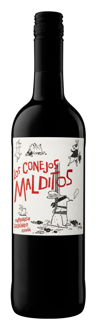 Mas Que Vinos - Los Conejos Malditos