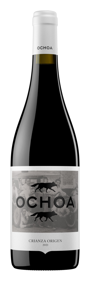 Bodegas Ochoa - Crianza