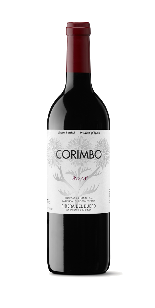 La Horra Corimbo