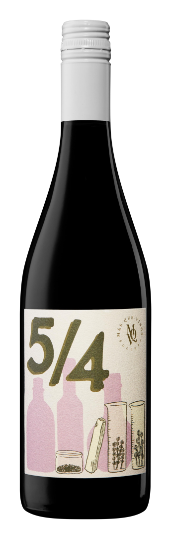 Mas Que Vinos - Five Fourths MWO