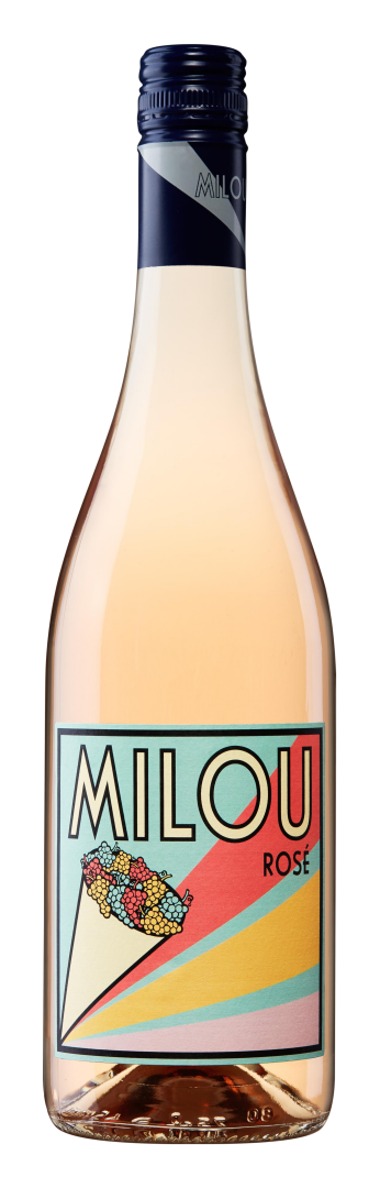 Milou - Rose