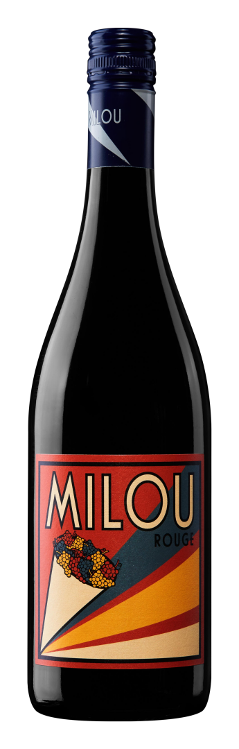 Milou - Rouge