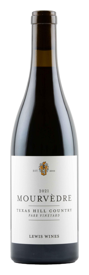 Lewis Wines - Parr Mourvedre