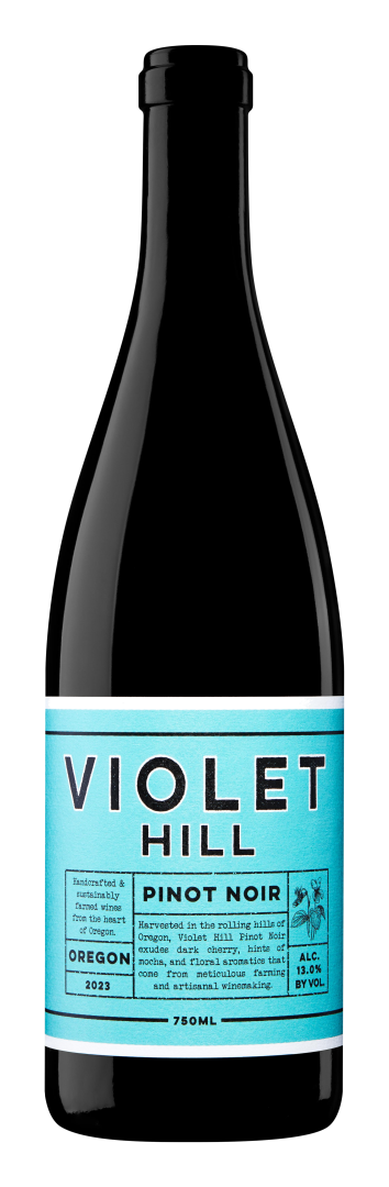 Violet - Violet Hill Pinot Noir OR