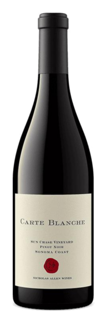 Carte Blanche Sun Chase Vineyard Pinot Noir