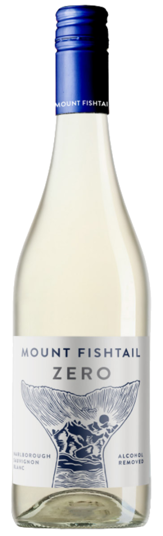 Mount Fishtail - Zero Sauvignon Blanc