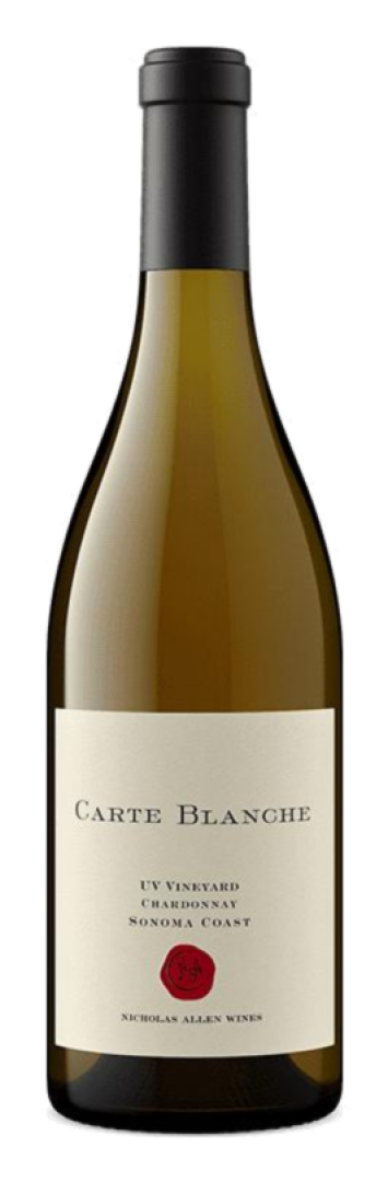 Carte Blanche UV Vineyard Chardonnay