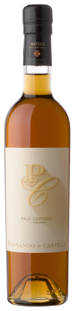 Fernando de Castilla - Antique Palo Cortado