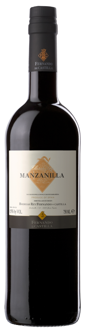 Fernando de Castilla - Classic Manzanilla
