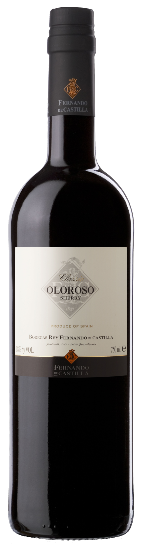 Fernando de Castilla - Classic Oloroso