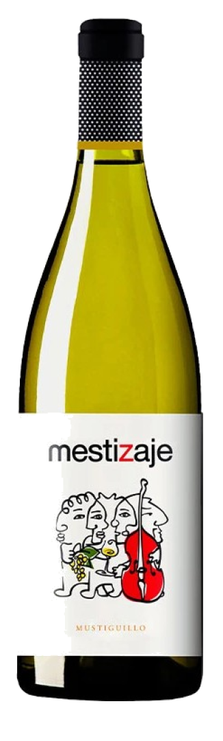 Mustiguillo - Mestizaje Blanco MWO