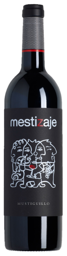 Mustiguillo - Mestizaje Tinto MWO