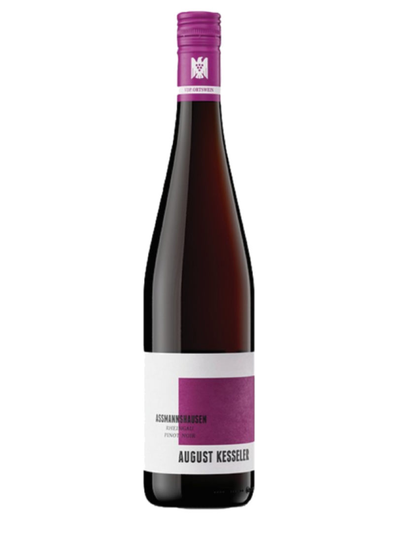 August Kesseler - Assmannshauesn Pinot Noir Trocken