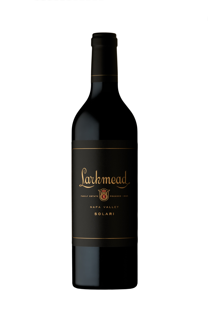 Larkmead - Solari Cabernet Sauvignon