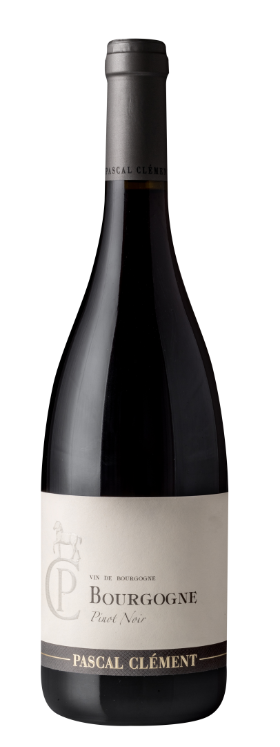 Pascal Clement - Bourgogne Rouge