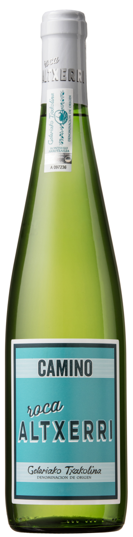Roca Altxerri - Txakoli