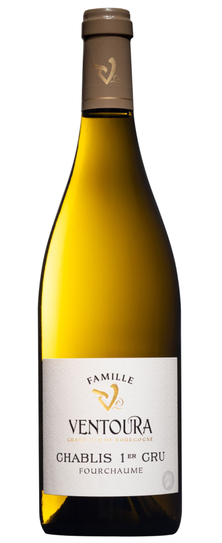Dom Ventoura - Chablis 1er Cru Fourchaume
